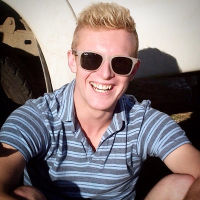 Johan finalis in KKNK-kompetisie